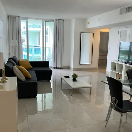 Beautiful Beach Apartment By Miami Te Espera - Hollywood 14S